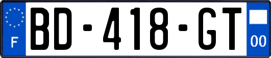 BD-418-GT