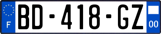 BD-418-GZ