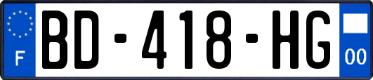 BD-418-HG