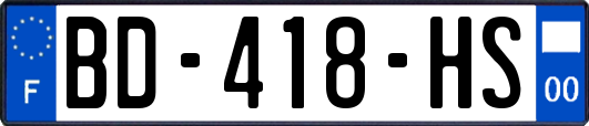 BD-418-HS