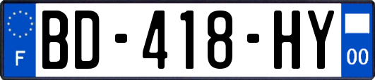 BD-418-HY