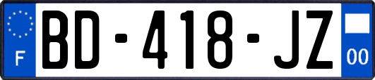 BD-418-JZ