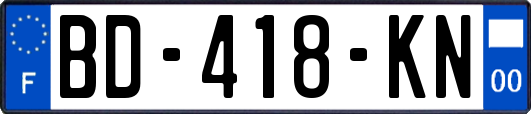 BD-418-KN