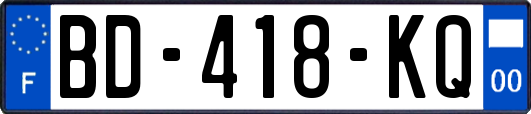 BD-418-KQ