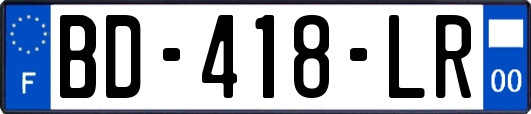 BD-418-LR