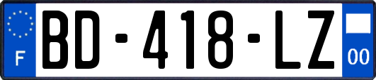 BD-418-LZ