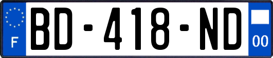 BD-418-ND