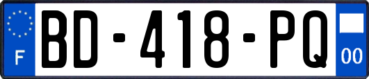 BD-418-PQ
