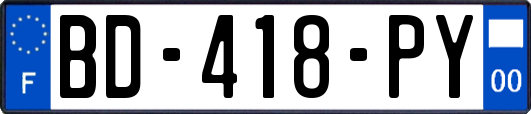 BD-418-PY