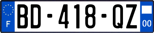 BD-418-QZ