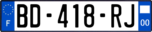 BD-418-RJ