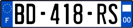 BD-418-RS