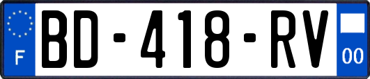 BD-418-RV