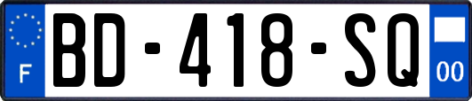 BD-418-SQ