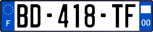 BD-418-TF
