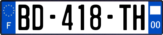 BD-418-TH