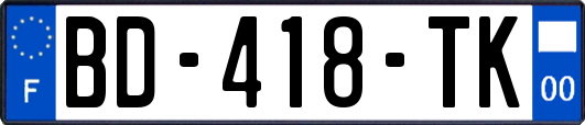 BD-418-TK