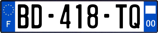 BD-418-TQ