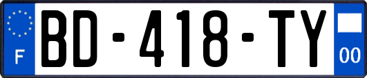 BD-418-TY