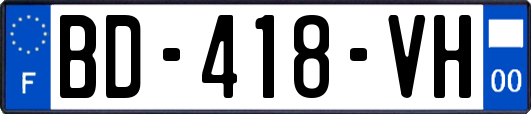 BD-418-VH