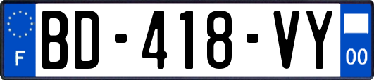 BD-418-VY