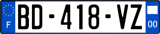BD-418-VZ