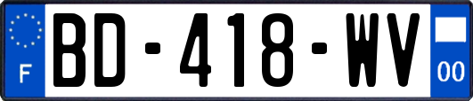 BD-418-WV