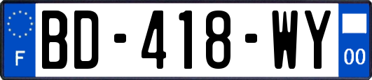 BD-418-WY