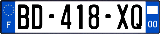 BD-418-XQ