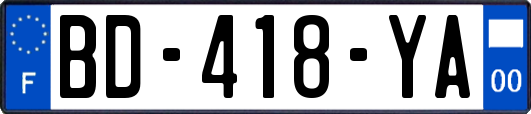 BD-418-YA