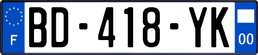 BD-418-YK