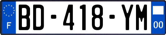 BD-418-YM