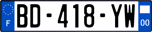 BD-418-YW