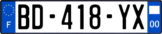 BD-418-YX