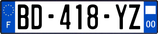 BD-418-YZ