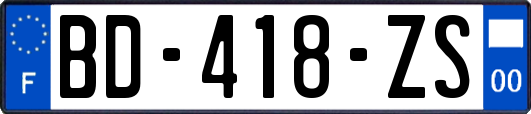 BD-418-ZS