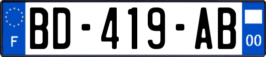 BD-419-AB