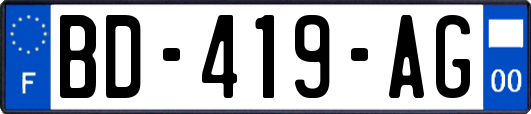 BD-419-AG