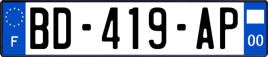 BD-419-AP