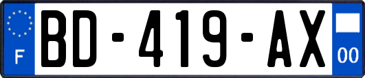 BD-419-AX