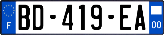 BD-419-EA