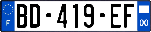 BD-419-EF
