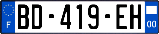 BD-419-EH