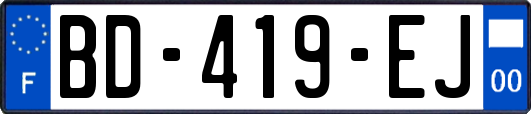 BD-419-EJ