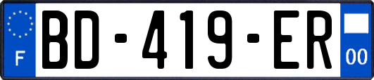BD-419-ER