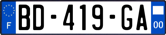 BD-419-GA