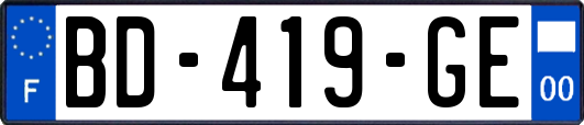 BD-419-GE
