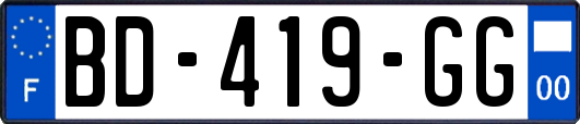BD-419-GG