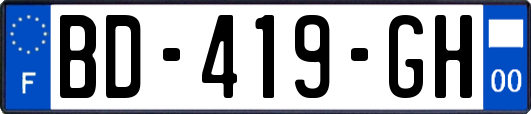 BD-419-GH