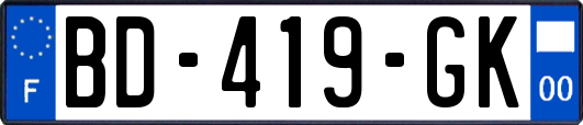 BD-419-GK